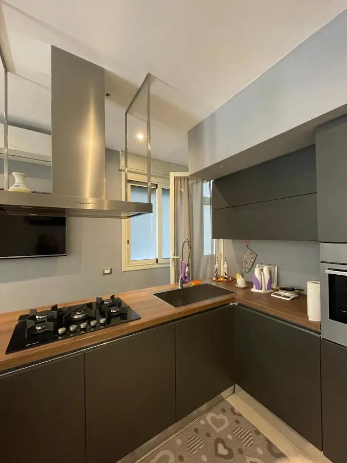 Samcri Luxury Home Catania Apartment