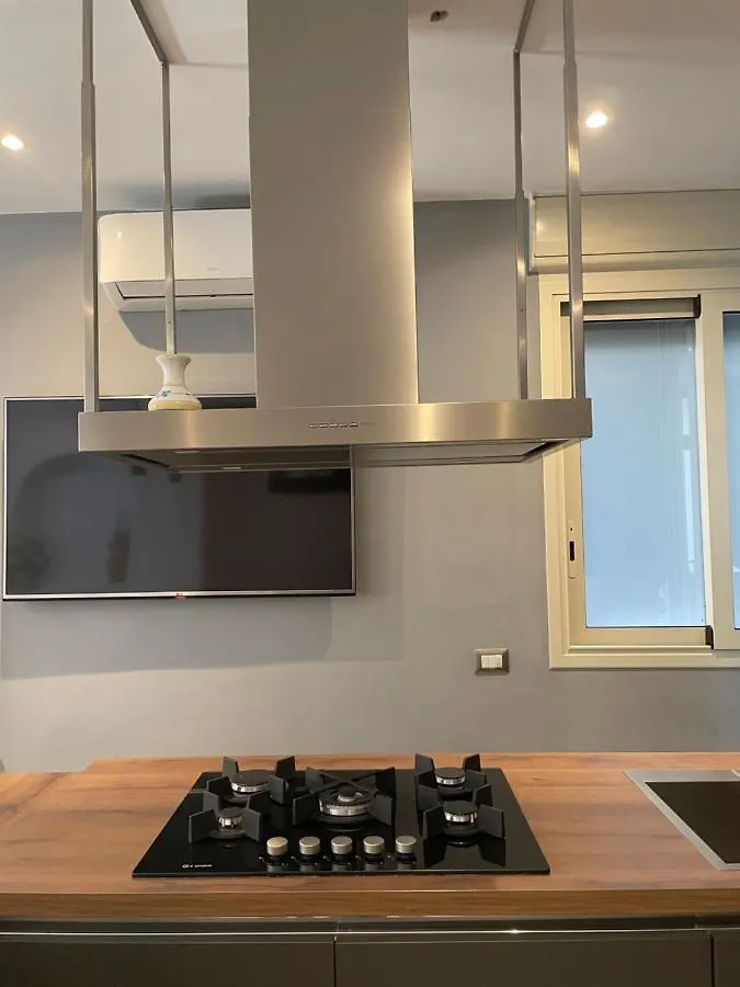 Samcri Luxury Home Catania Apartment
