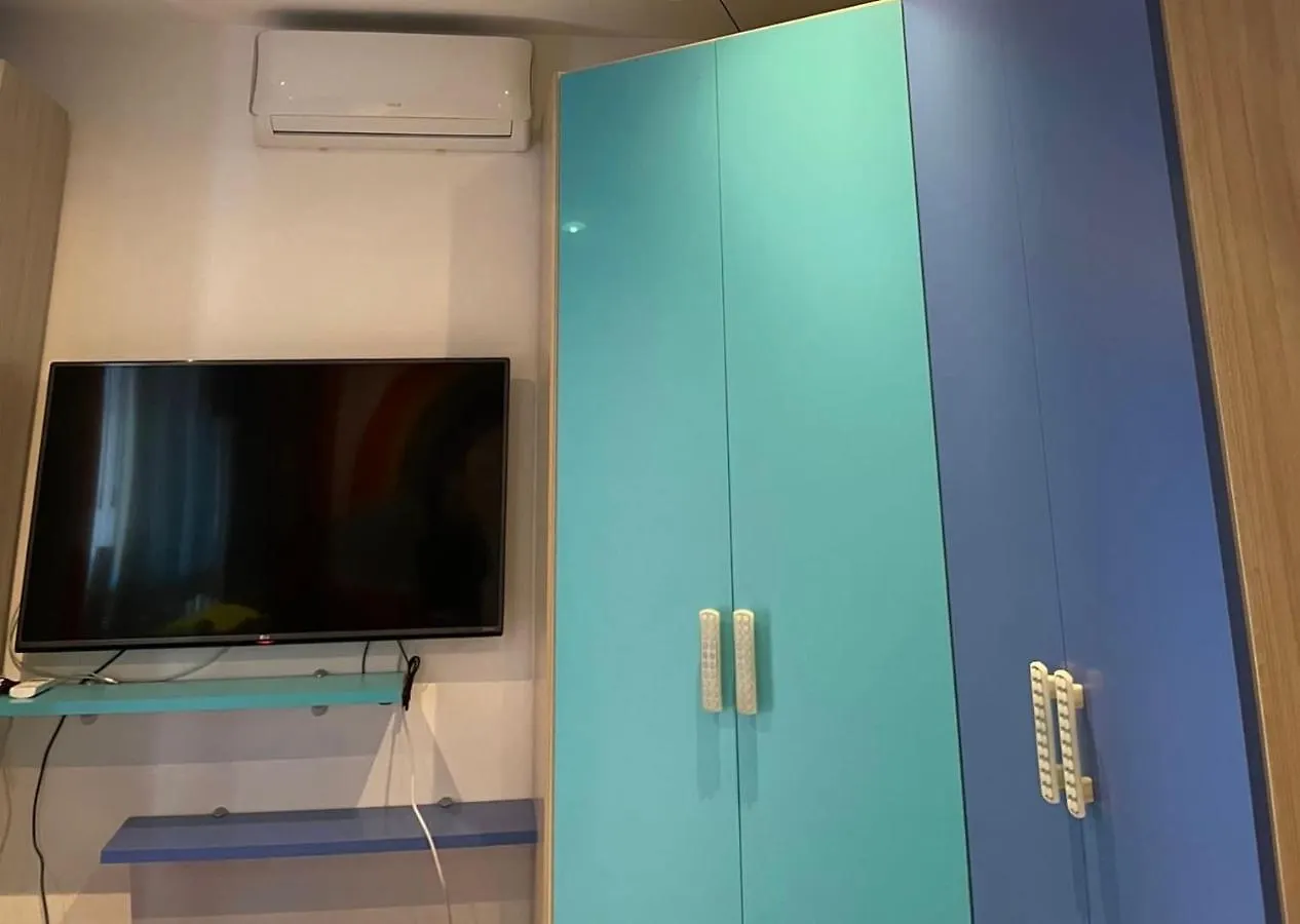 Samcri Luxury Home Catania Apartment