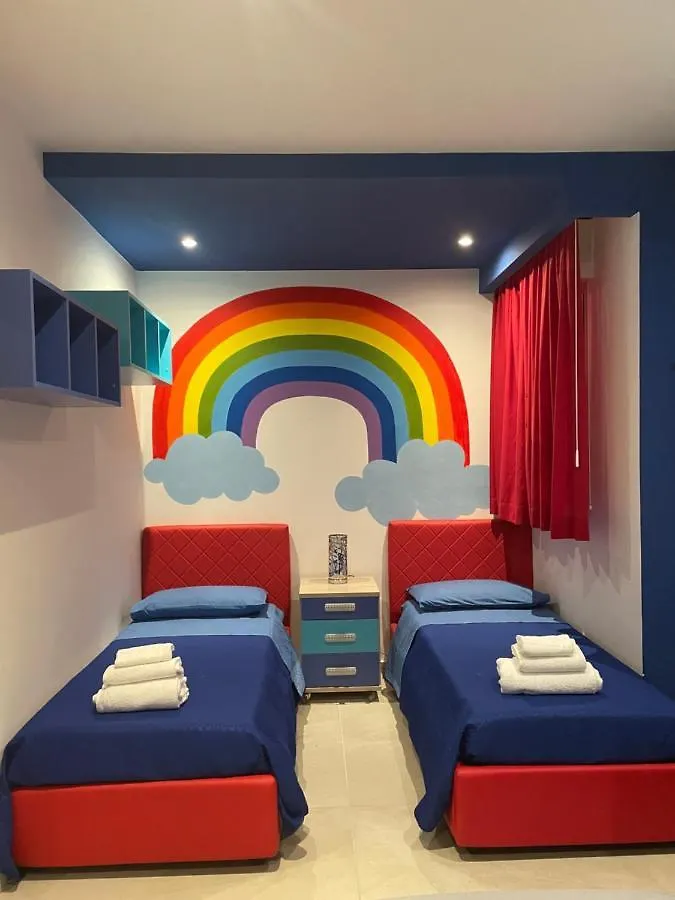 Samcri Luxury Home Catania Italy