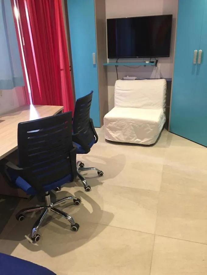 Apartment Samcri Luxury Home Catania
