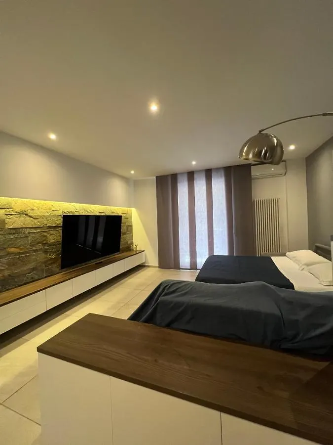 Samcri Luxury Home Catania Italy