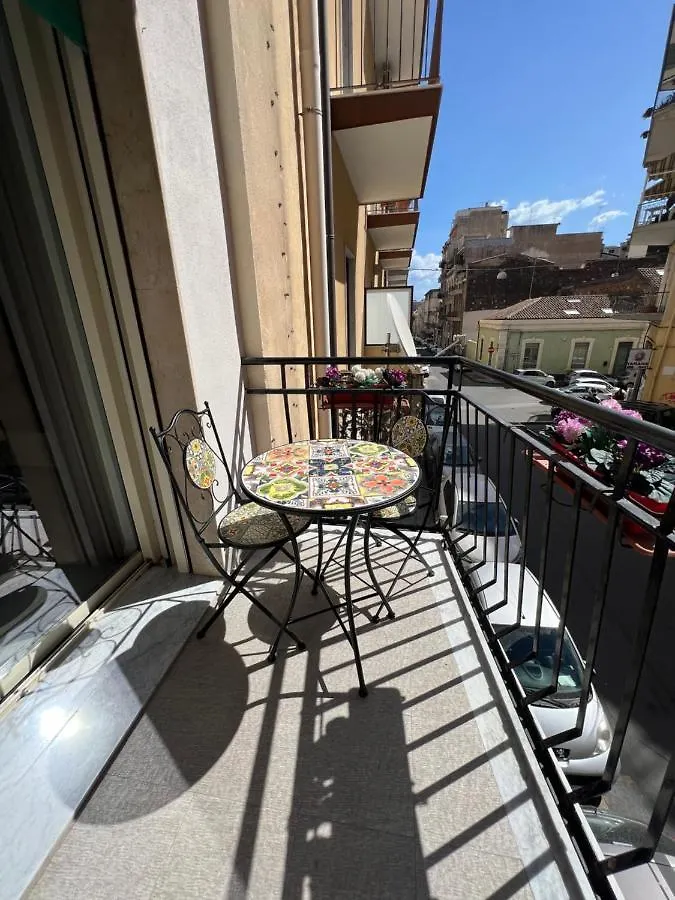 Apartment Samcri Luxury Home Catania