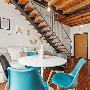 Appartamento Charming Loft Duomo - Porta Romana Italia