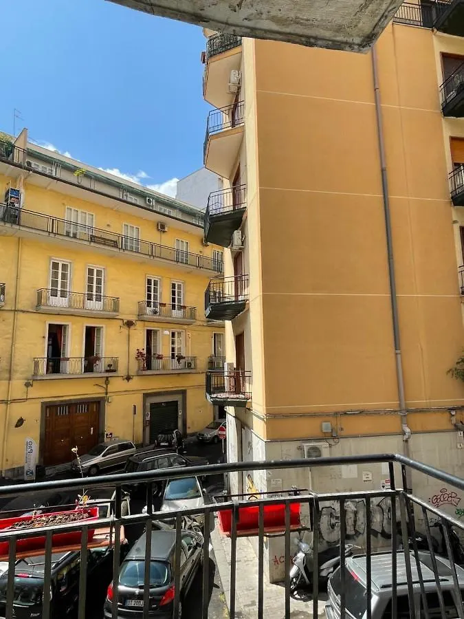 Samcri Luxury Home Catania 0*,