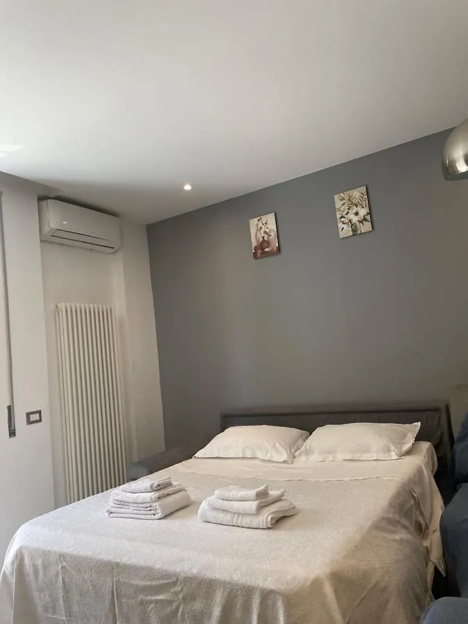 Apartment Samcri Luxury Home Catania