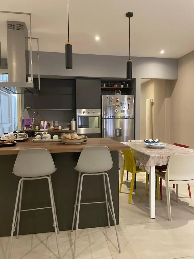 Samcri Luxury Home Catania 0*,  Italy