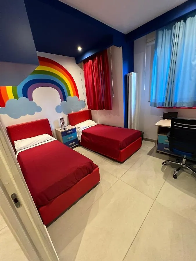 Samcri Luxury Home Catania Apartment