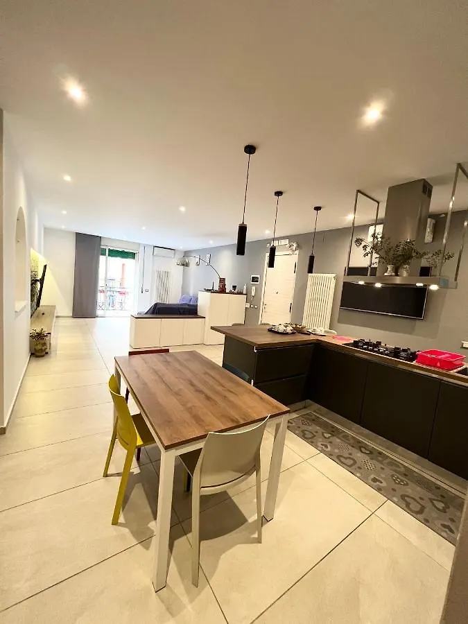 Samcri Luxury Home Catania Apartment